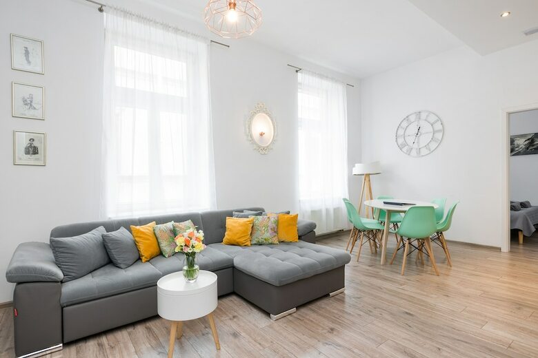 Nook Nook Apartments - Sw. Katarzyny
