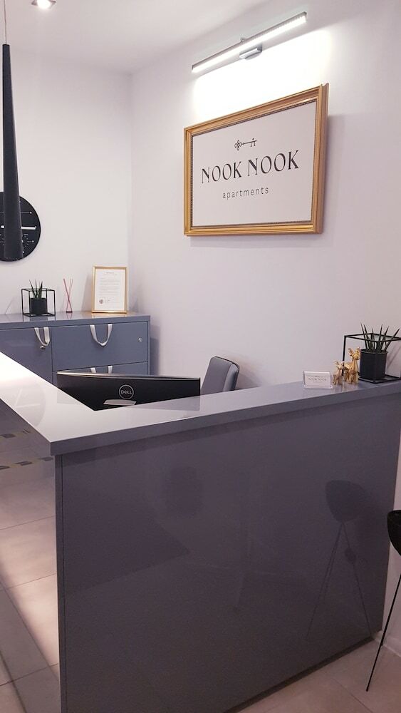 Nook Nook Apartments - Sw. Katarzyny