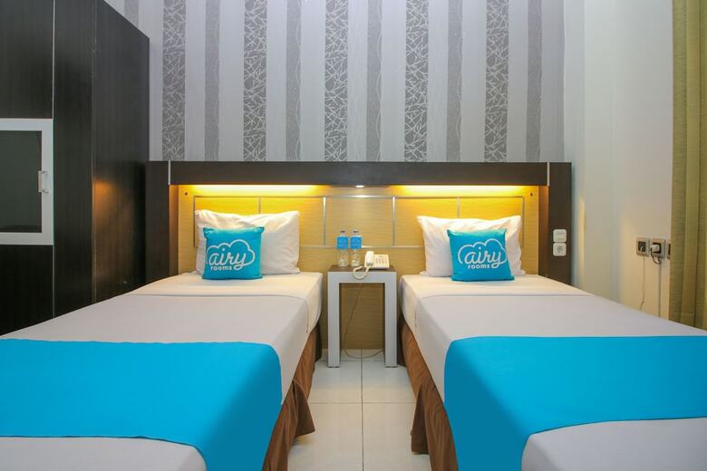 Hotel Airy Besusu Timur Mangunsarkoro 21 Palu