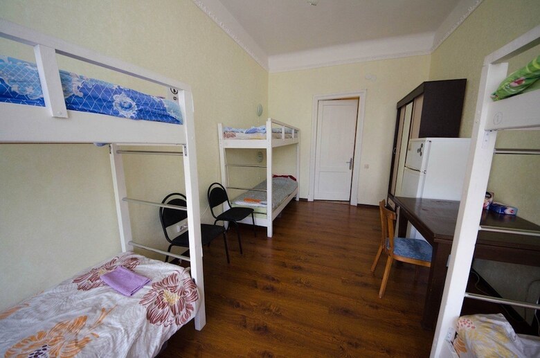 Hostal Hostel On Bolshaya Zelenina 2