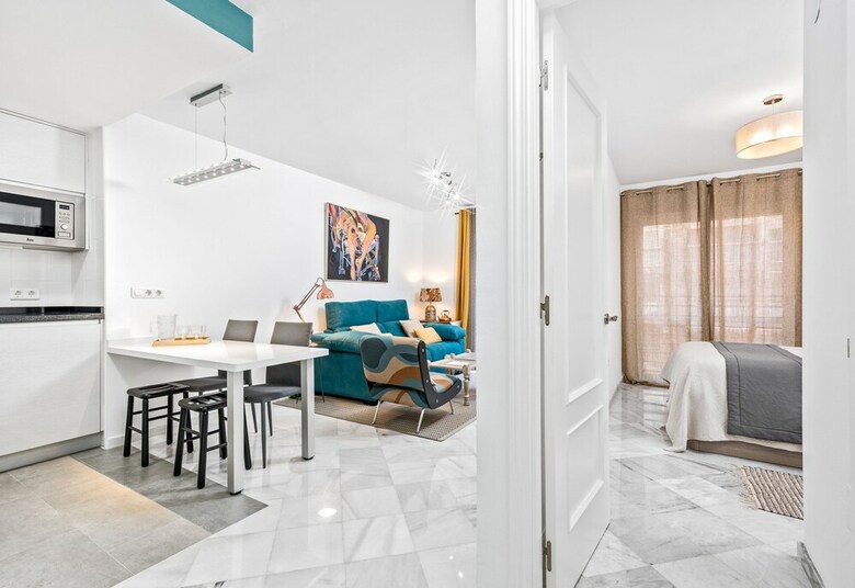 Apartamentos Iloftmalaga Sostoa