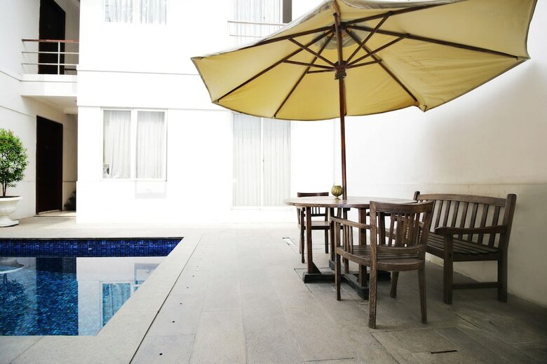 Hotel Airy Eco Kemang Utara Bungur Buntu 1 Jakarta