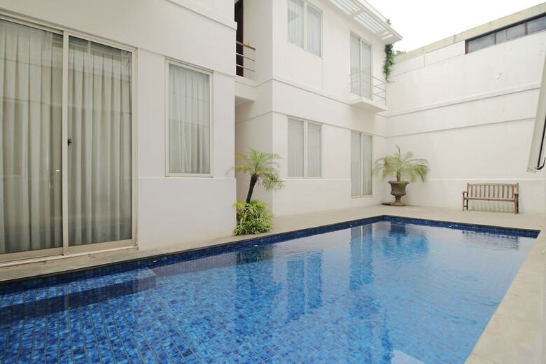 Hotel Airy Eco Kemang Utara Bungur Buntu 1 Jakarta