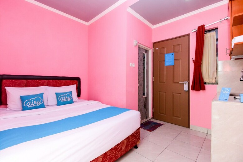 Hotel Airy Eco Budi Cimahi