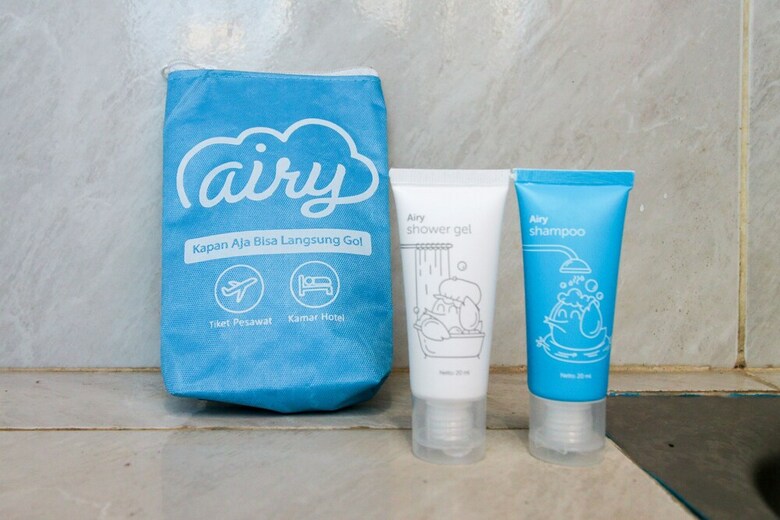 Hotel Airy Eco Budi Cimahi