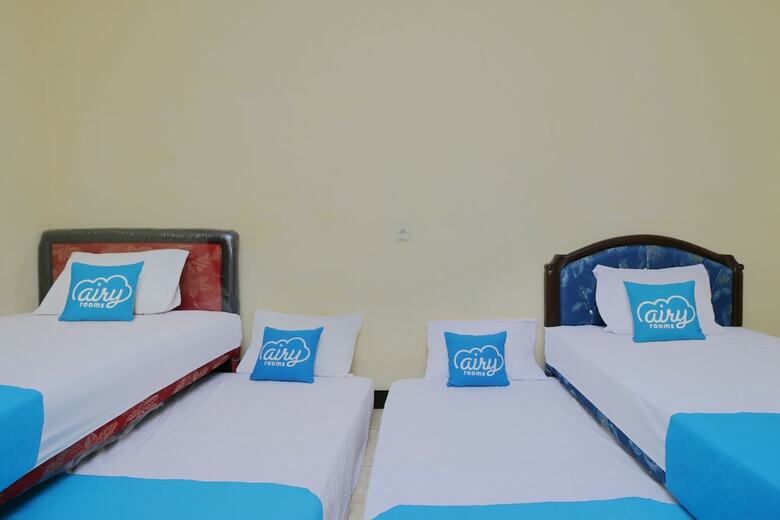 Hotel Airy Eco Budi Cimahi