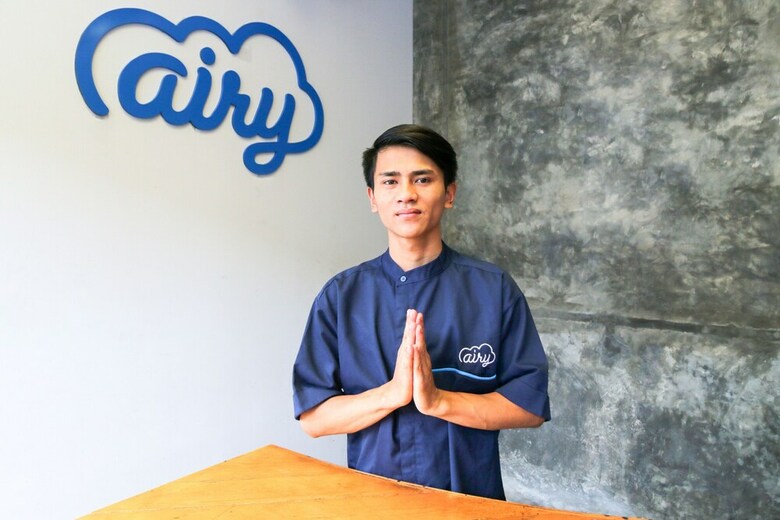 Hotel Airy Eco Budi Cimahi