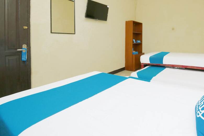 Hotel Airy Eco Budi Cimahi