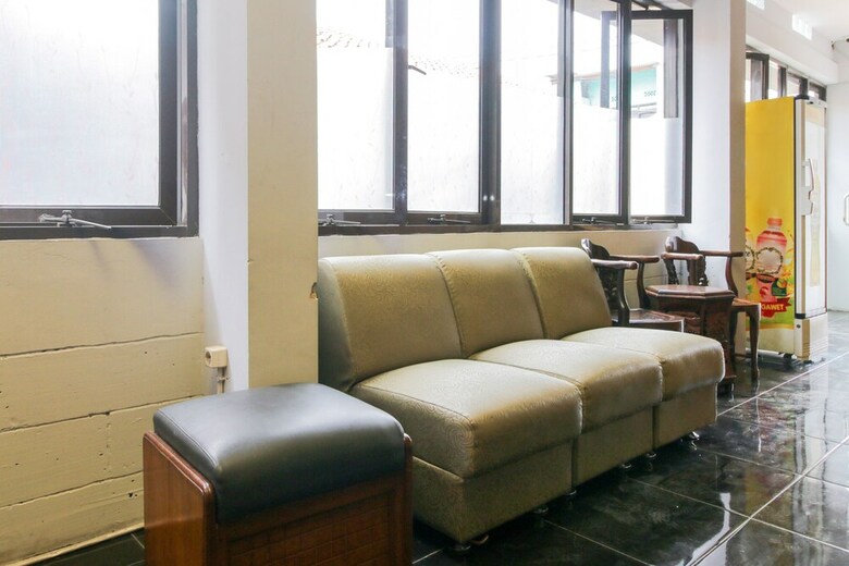 Hotel Airy Eco Budi Cimahi