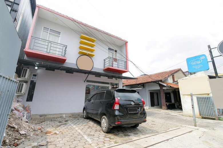 Hotel Airy Eco Budi Cimahi