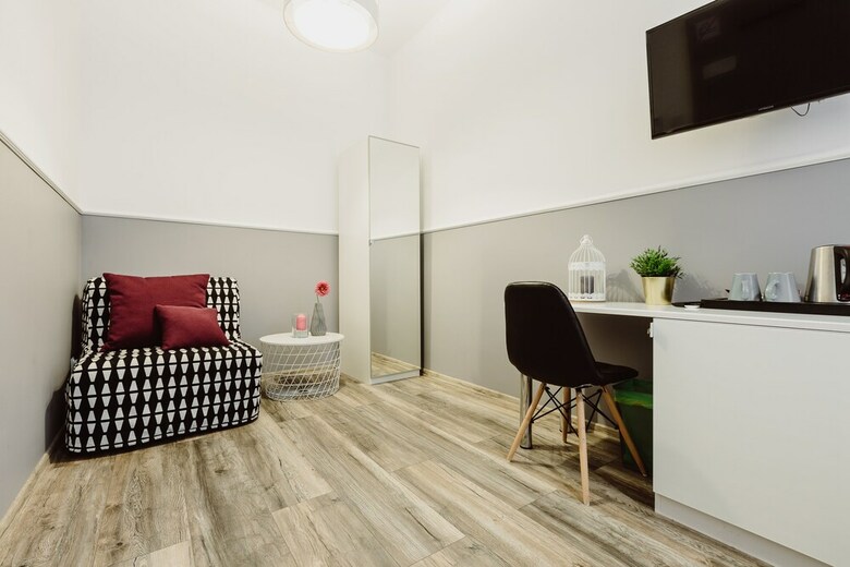 Hotel Leo Apartments Main Square