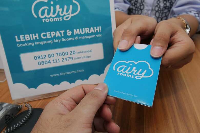 Hotel Airy Banyumanik Ngesrep Timur Empat 2 Semarang