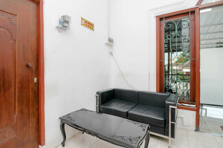 Hotel Airy Banyumanik Ngesrep Timur Empat 2 Semarang