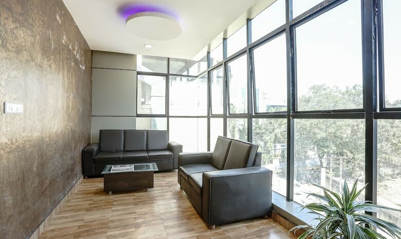 Hotel Treebo Manasa Residency