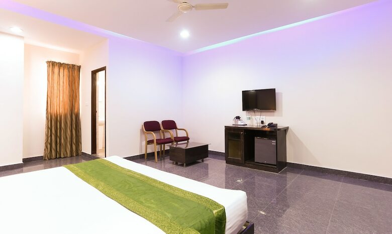Hotel Treebo Manasa Residency