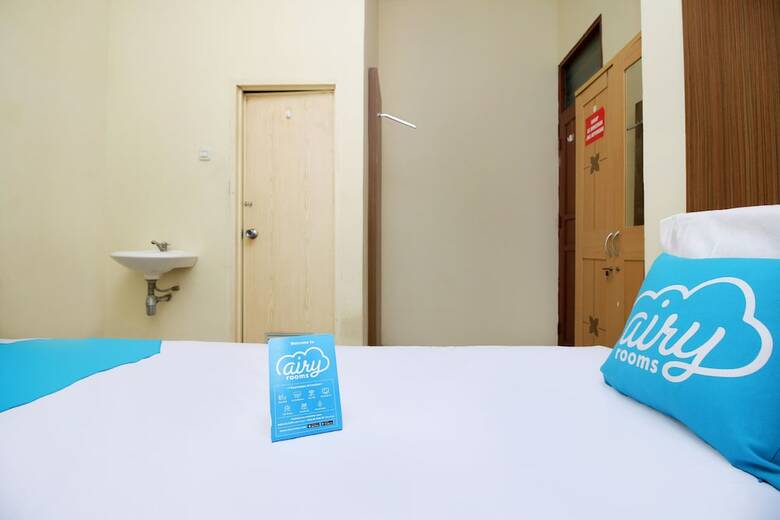 Hotel Airy Eco Ratu Indah Mawas Lima 2 Makassar