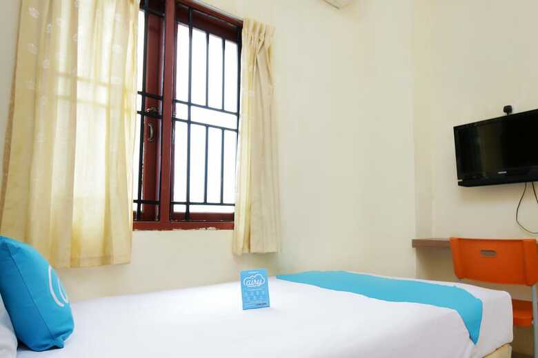 Hotel Airy Eco Ratu Indah Mawas Lima 2 Makassar