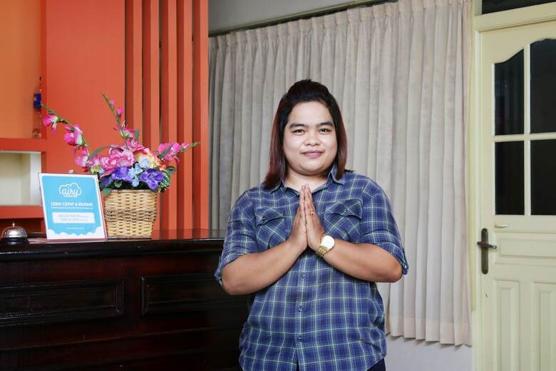 Hotel Airy Eco Singkawang Barat Diponegoro 32
