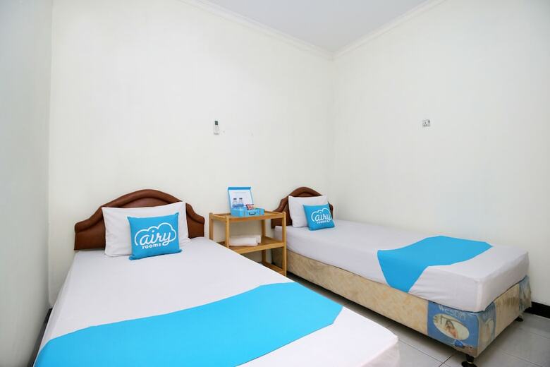 Hotel Airy Eco Singkawang Barat Diponegoro 32