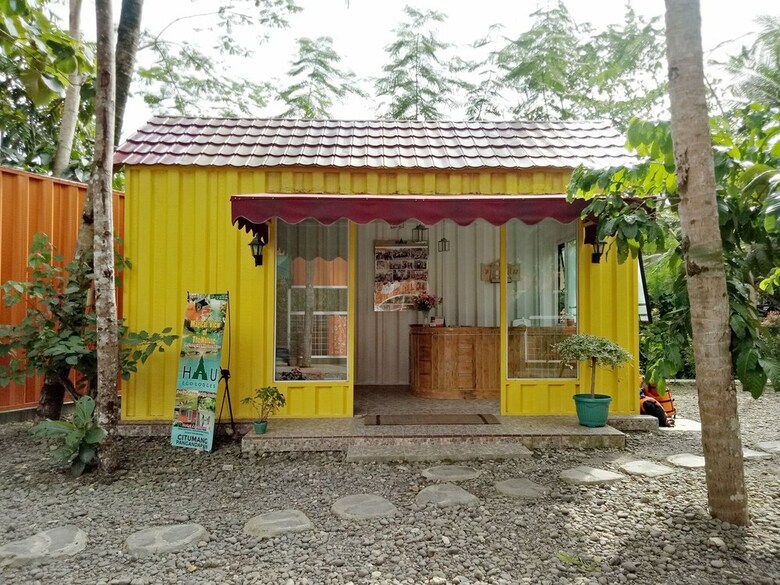 Hotel Hau Eco Lodges Citumang