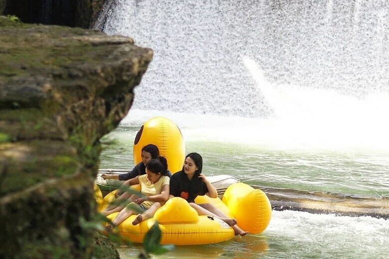 Hotel Hau Eco Lodges Citumang