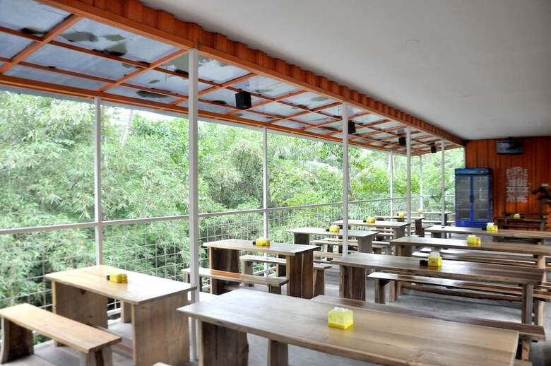 Hotel Hau Eco Lodges Citumang