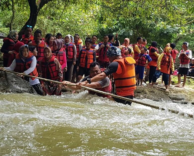 Hotel Hau Eco Lodges Citumang