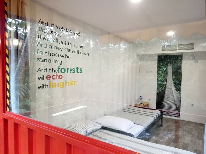 Hotel Hau Eco Lodges Citumang