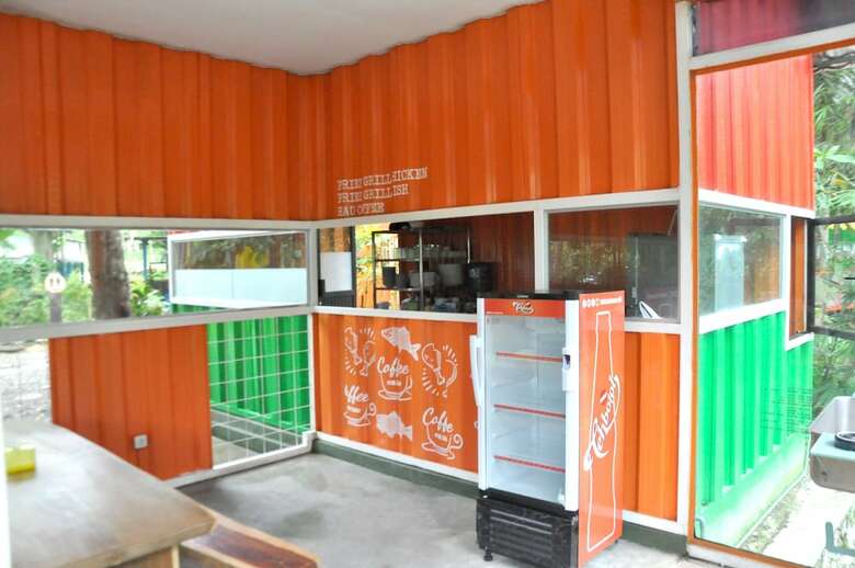 Hotel Hau Eco Lodges Citumang
