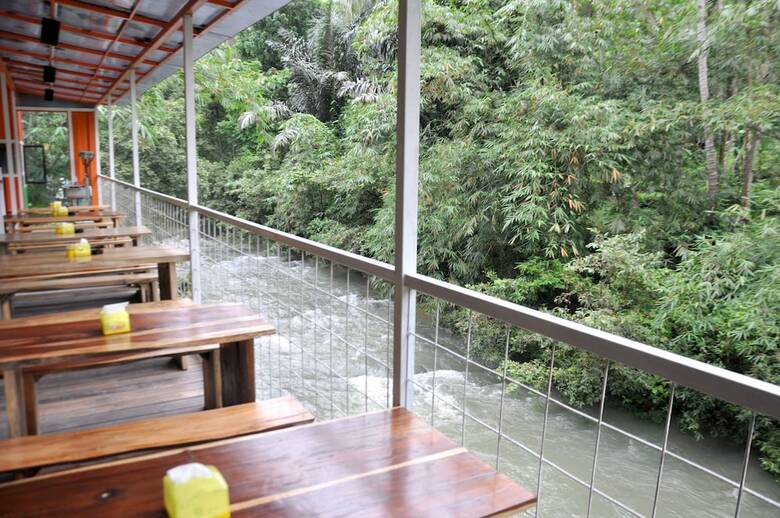 Hotel Hau Eco Lodges Citumang
