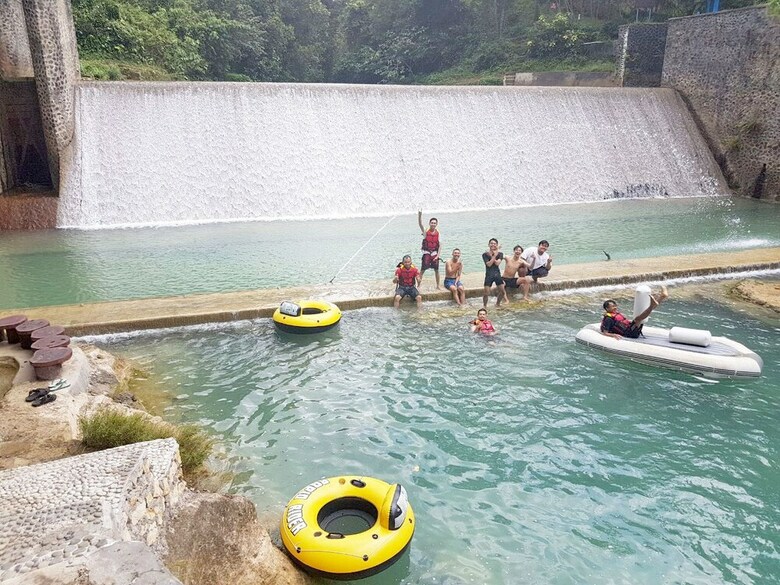 Hotel Hau Eco Lodges Citumang