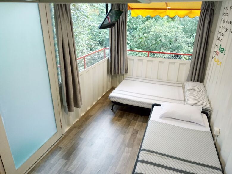 Hotel Hau Eco Lodges Citumang