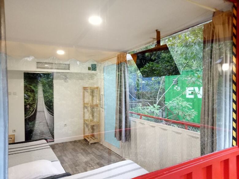Hotel Hau Eco Lodges Citumang