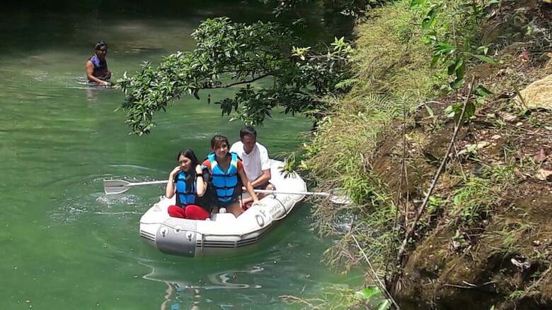 Hotel Hau Eco Lodges Citumang