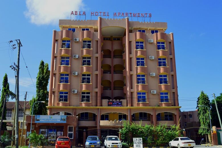 Aparthotel Abla Hotel Apartments
