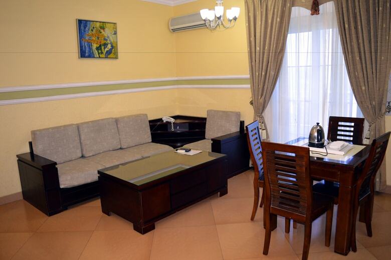 Aparthotel Abla Hotel Apartments