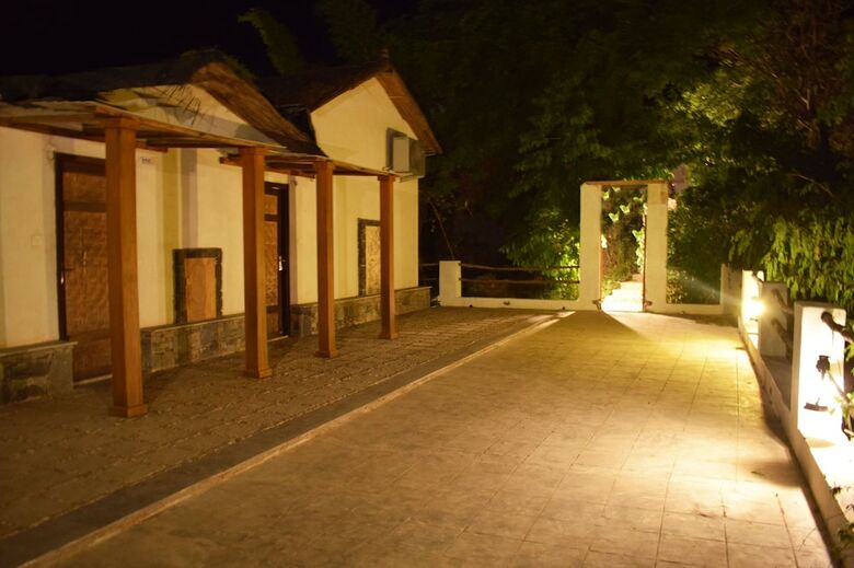 Apartamento One Hotels Kumbhalgarh Forest Retreat