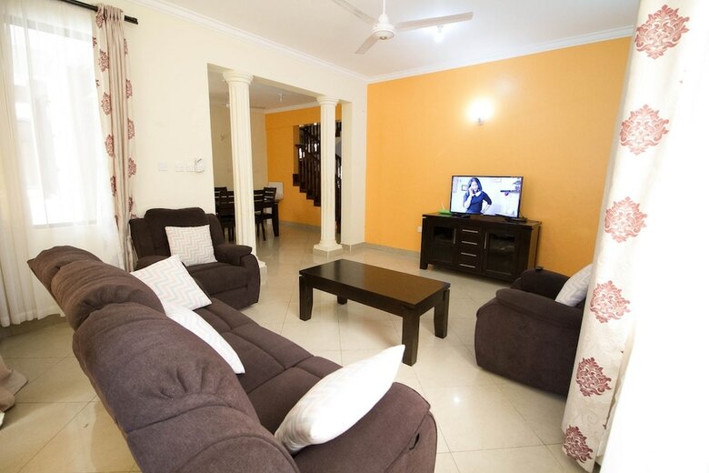 Shabijay Villa At Serena Beach