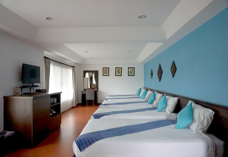 Hotel Kornwat Garden Resort