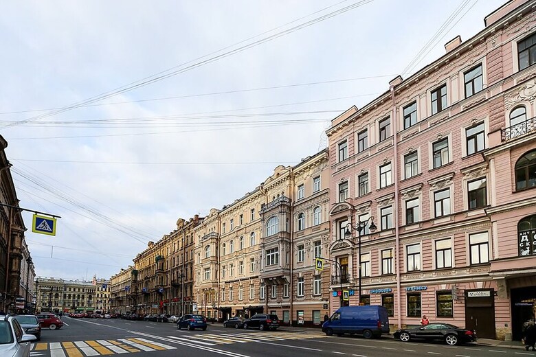 Hotel Guest Rooms At Marata Street 8/2