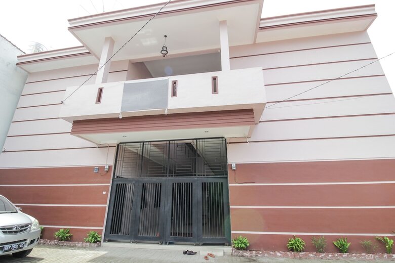 Hotel Airy Eco Medan Baru Sei Muara 27