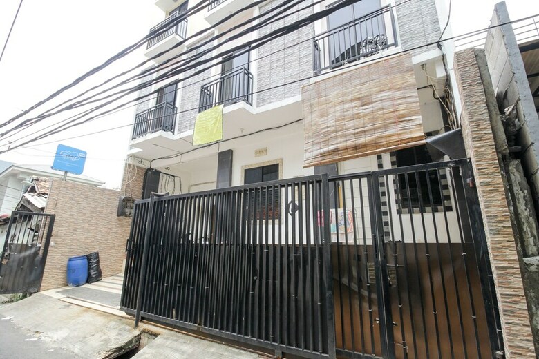 Hotel Airy Eco Grogol Susilo Enam 6 Jakarta