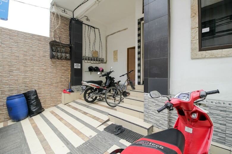 Hotel Airy Eco Grogol Susilo Enam 6 Jakarta