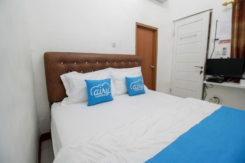 Hotel Airy Eco Grogol Susilo Enam 6 Jakarta