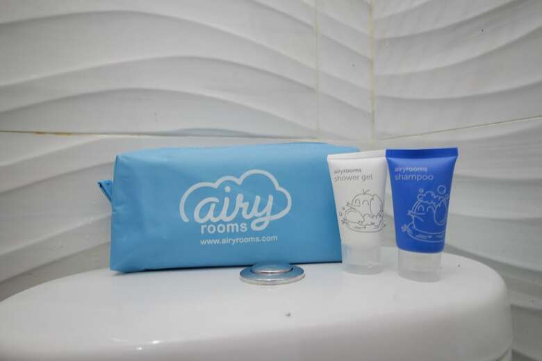 Hotel Airy Eco Grogol Susilo Enam 6 Jakarta