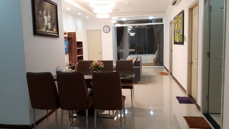 Apartamentos The Grand Condotel