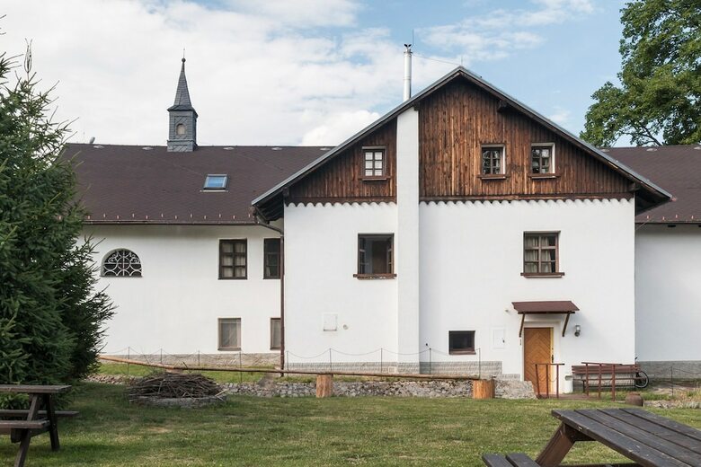 Pension Outline B&B Jiricna