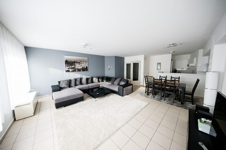 Renovated Apartment In Antwerp