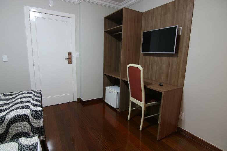 Hotel Samba Belo Horizonte