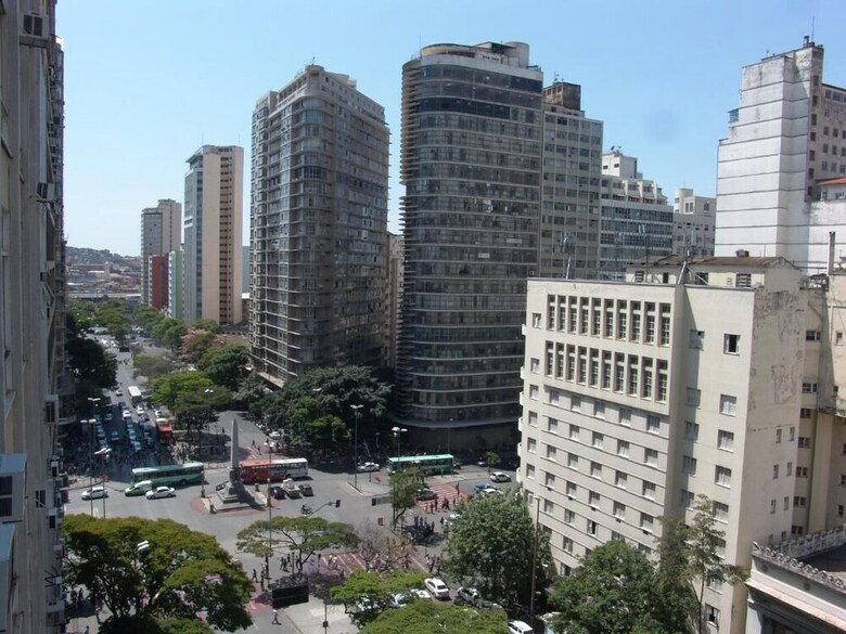 Hotel Samba Belo Horizonte